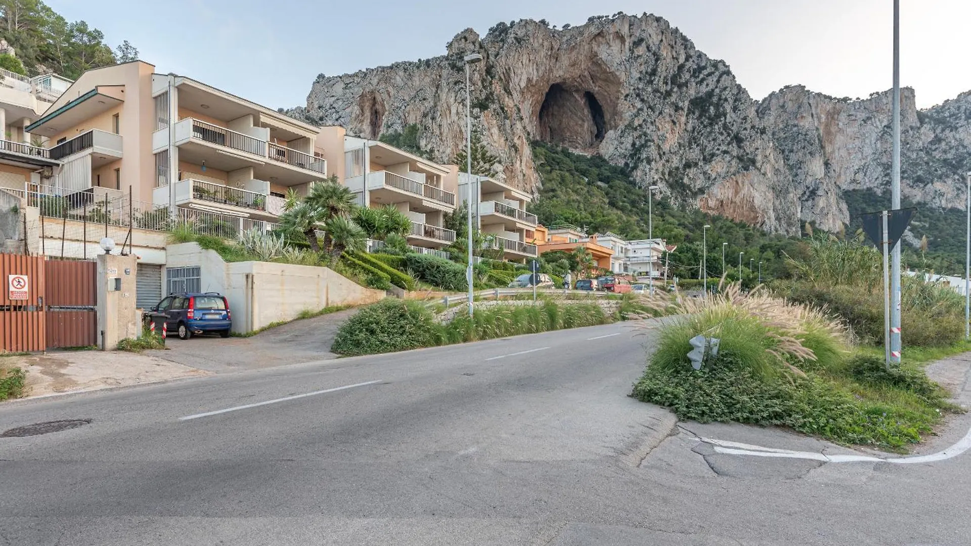 Casa Azzurra Vista Mare All'Addaura By Wonderful Italy Palermo 0*,  Italy