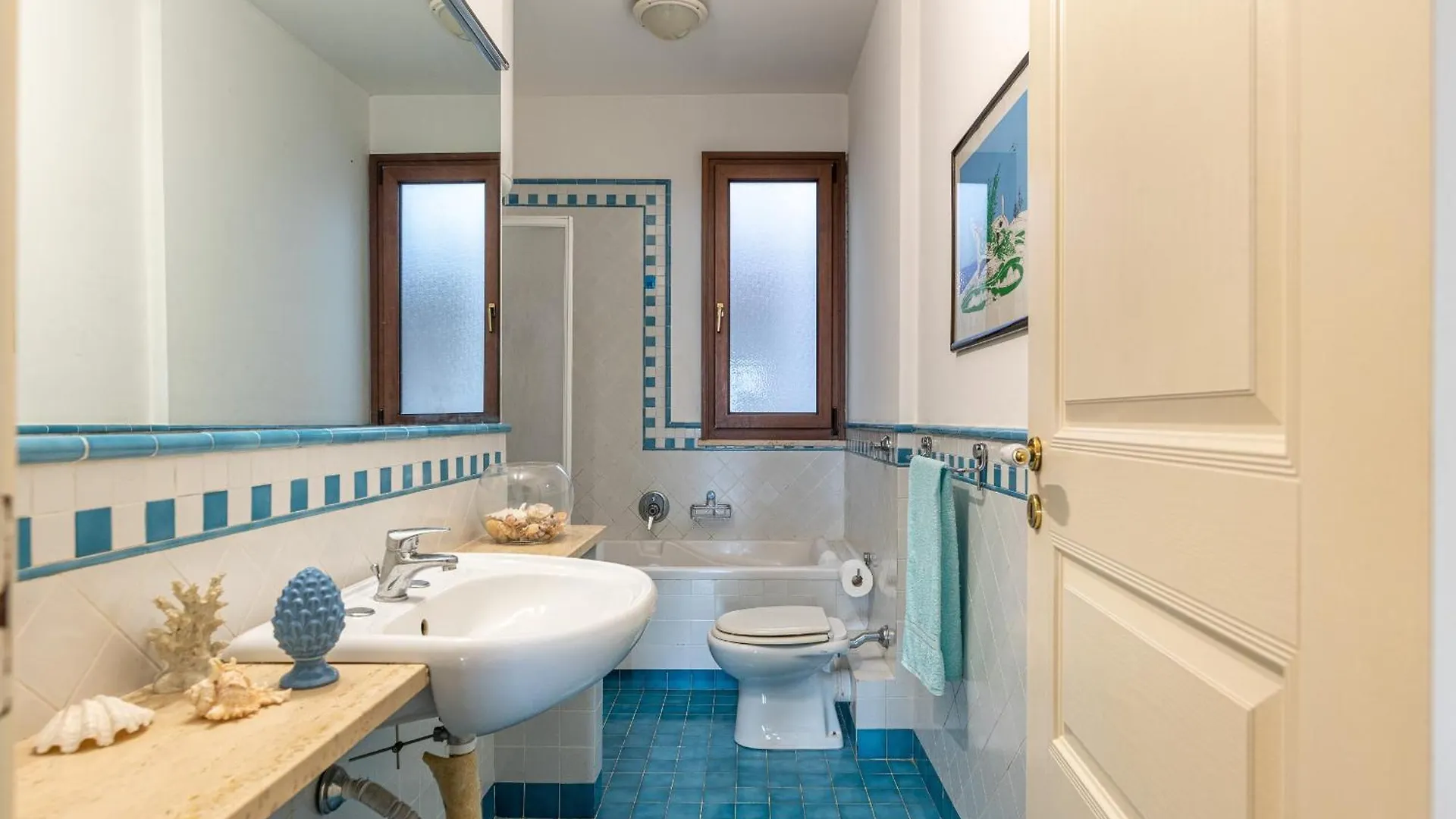 Casa Azzurra Vista Mare All'Addaura By Wonderful Italy Palermo 0*,  Italy