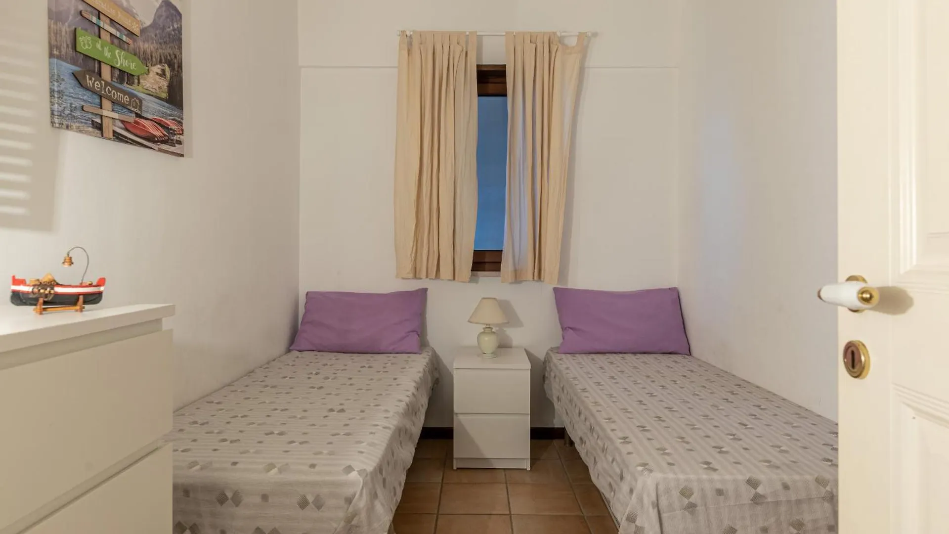 Casa Azzurra Vista Mare All'Addaura By Wonderful Italy Palermo